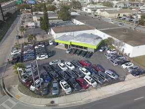 515 W Kaley St, Orlando, FL à louer Aérien- Image 1 de 9