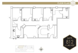 10921 Wilshire Blvd, Los Angeles, CA for lease Floor Plan- Image 1 of 1