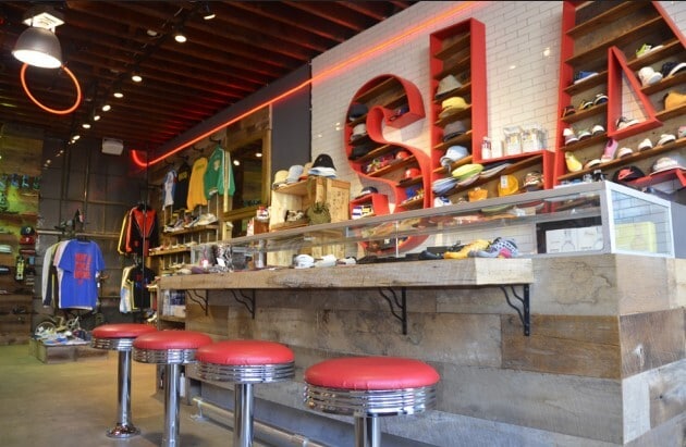 7364-7366 Melrose Ave, Los Angeles, CA for lease Interior Photo- Image 1 of 1