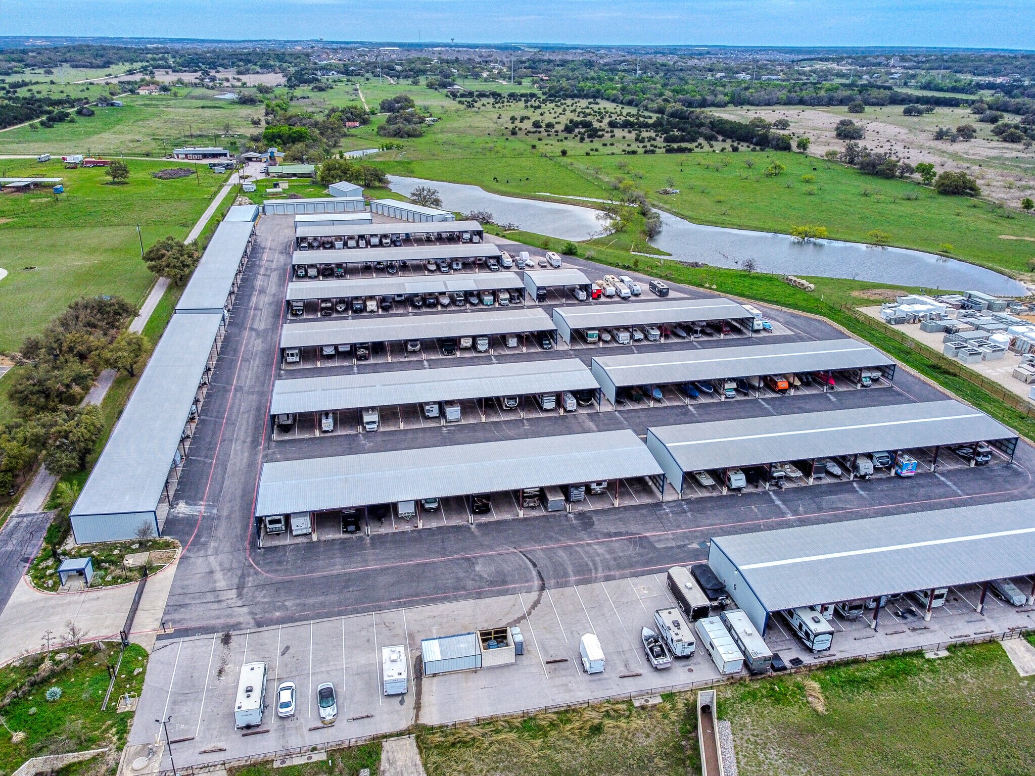 8748 Ranch to Market 2243 rd, Leander, TX for lease Aerial- Image 1 of 9