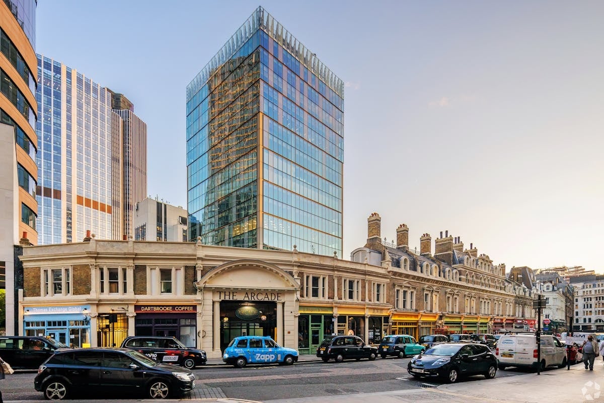 69 Old Broad St, London for lease Building Photo- Image 1 of 7