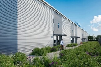 Plus de détails pour Factory Ln, Croydon - Industriel à louer