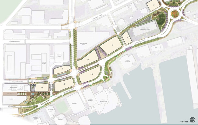 More details for 1949 Upper Water St, Halifax, NS - Retail for Lease