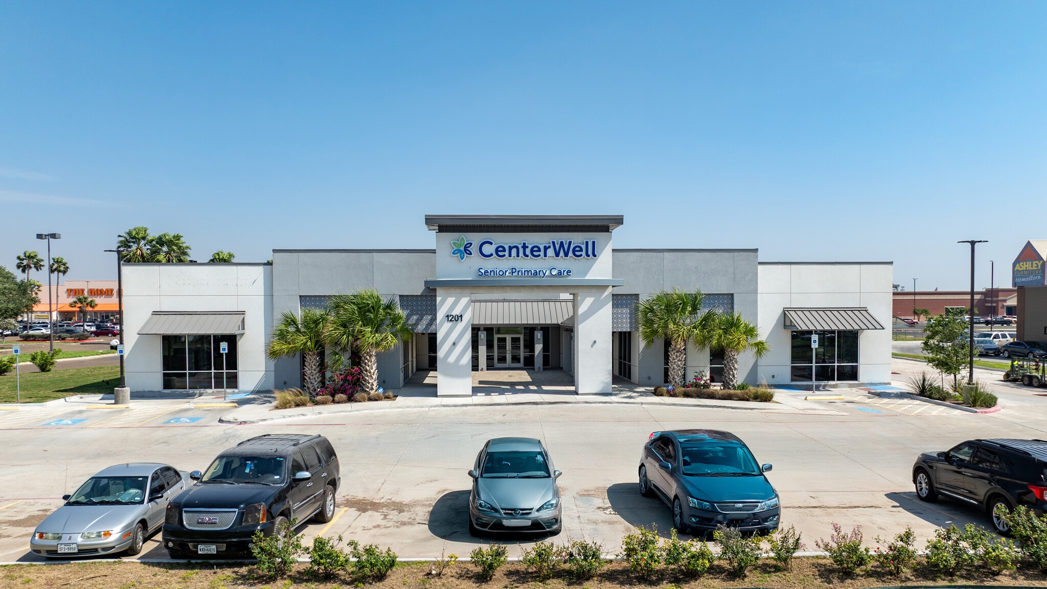 1201 Expressway 83, McAllen, TX for sale Building Photo- Image 1 of 6