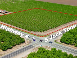 Plus de détails pour 2850 Jack Tone rd, Stockton, CA - Terrain à vendre