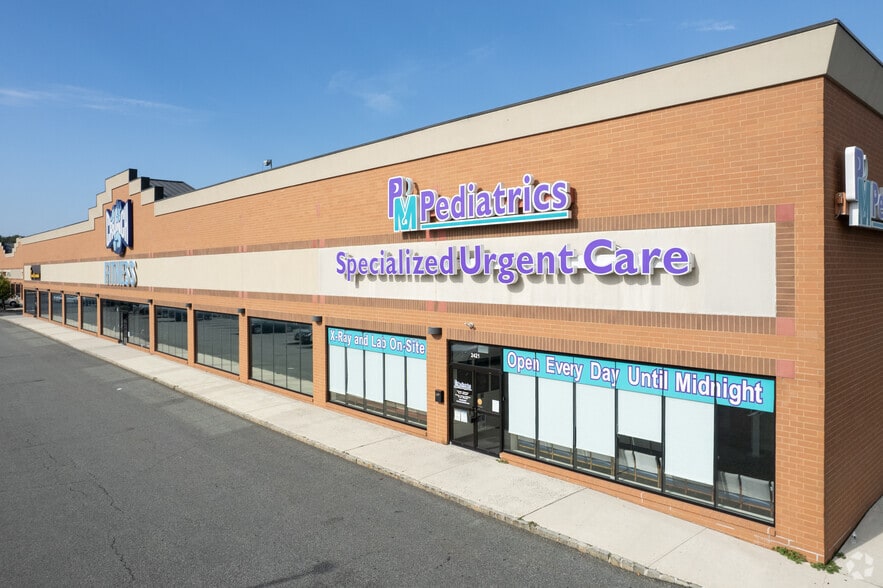 2421-2431 US Highway 1, North Brunswick, NJ for lease - Building Photo - Image 2 of 5