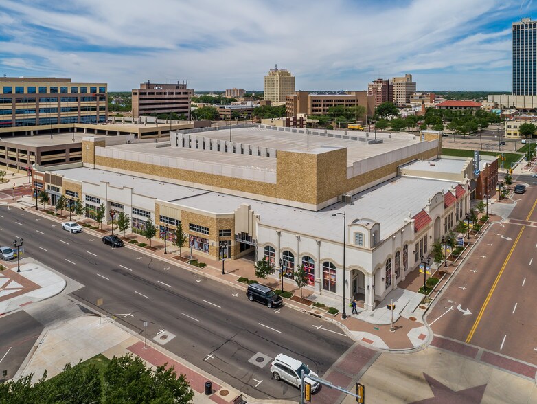 600 S Buchanan St, Amarillo, TX à vendre - Photo du bâtiment - Image 2 de 33