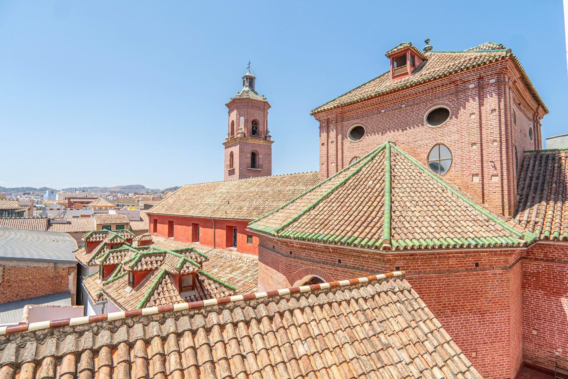 Office in Málaga for lease Building Photo- Image 1 of 38