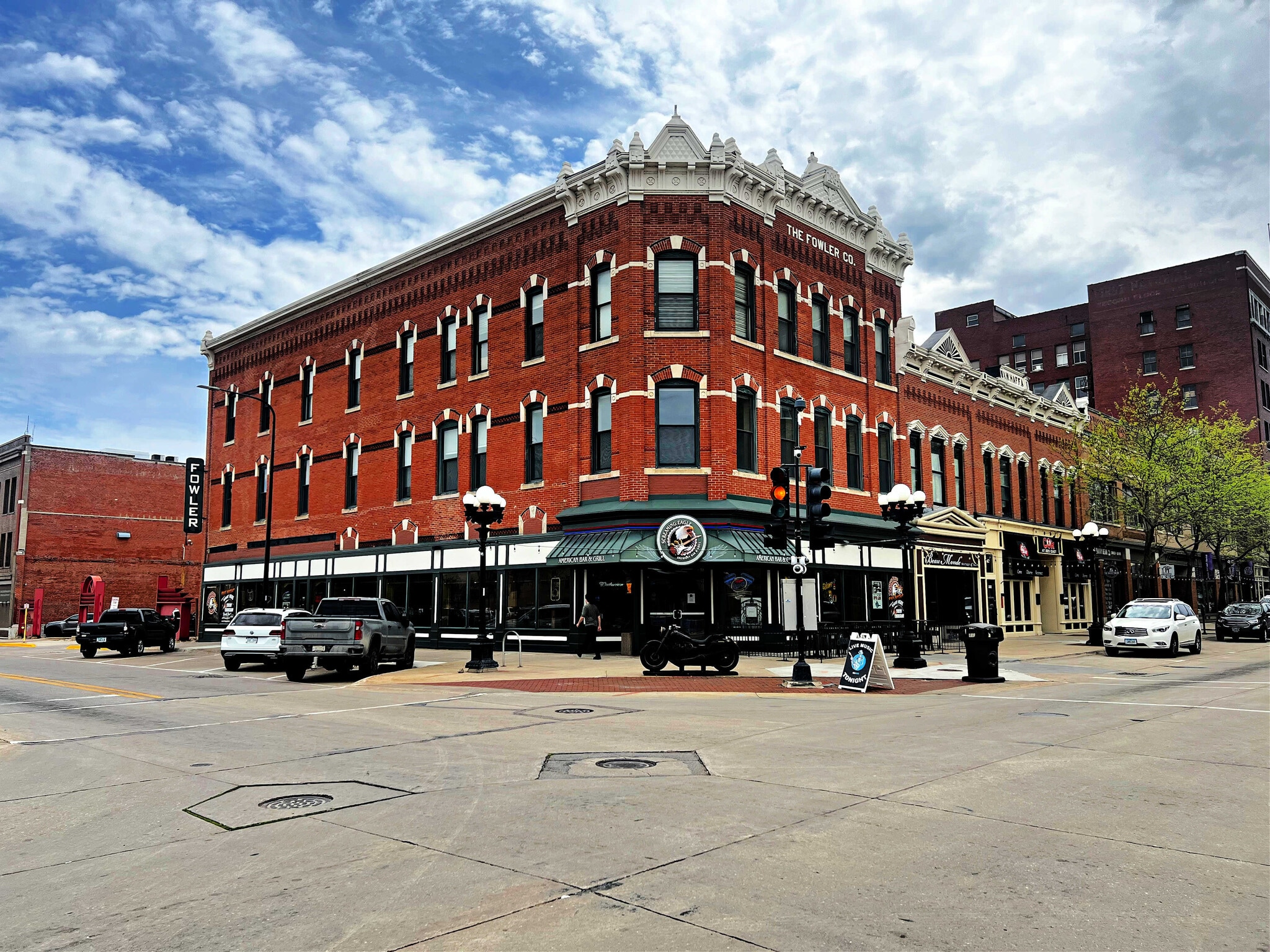 604 Lafayette St, Waterloo, IA for lease Building Photo- Image 1 of 1