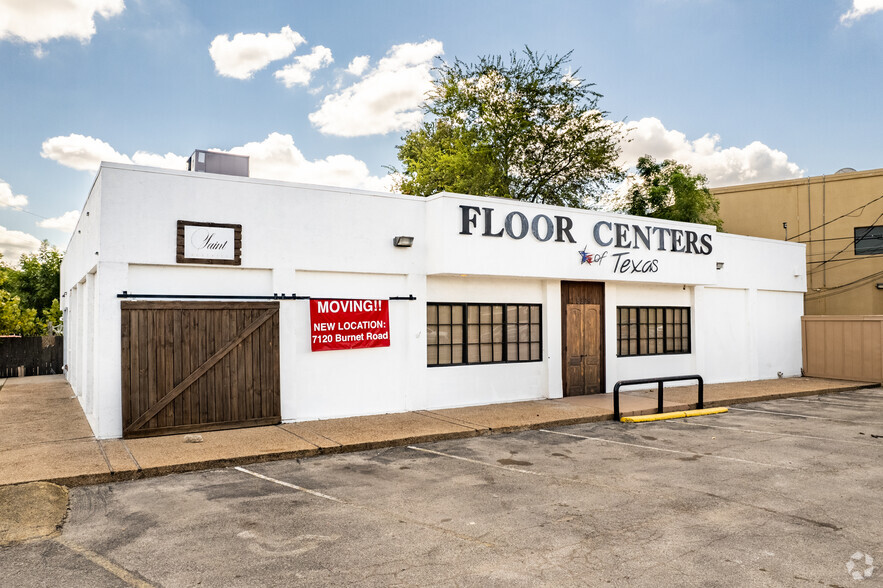 5209 Cameron Rd, Austin, TX à vendre - Photo du bâtiment - Image 1 de 1