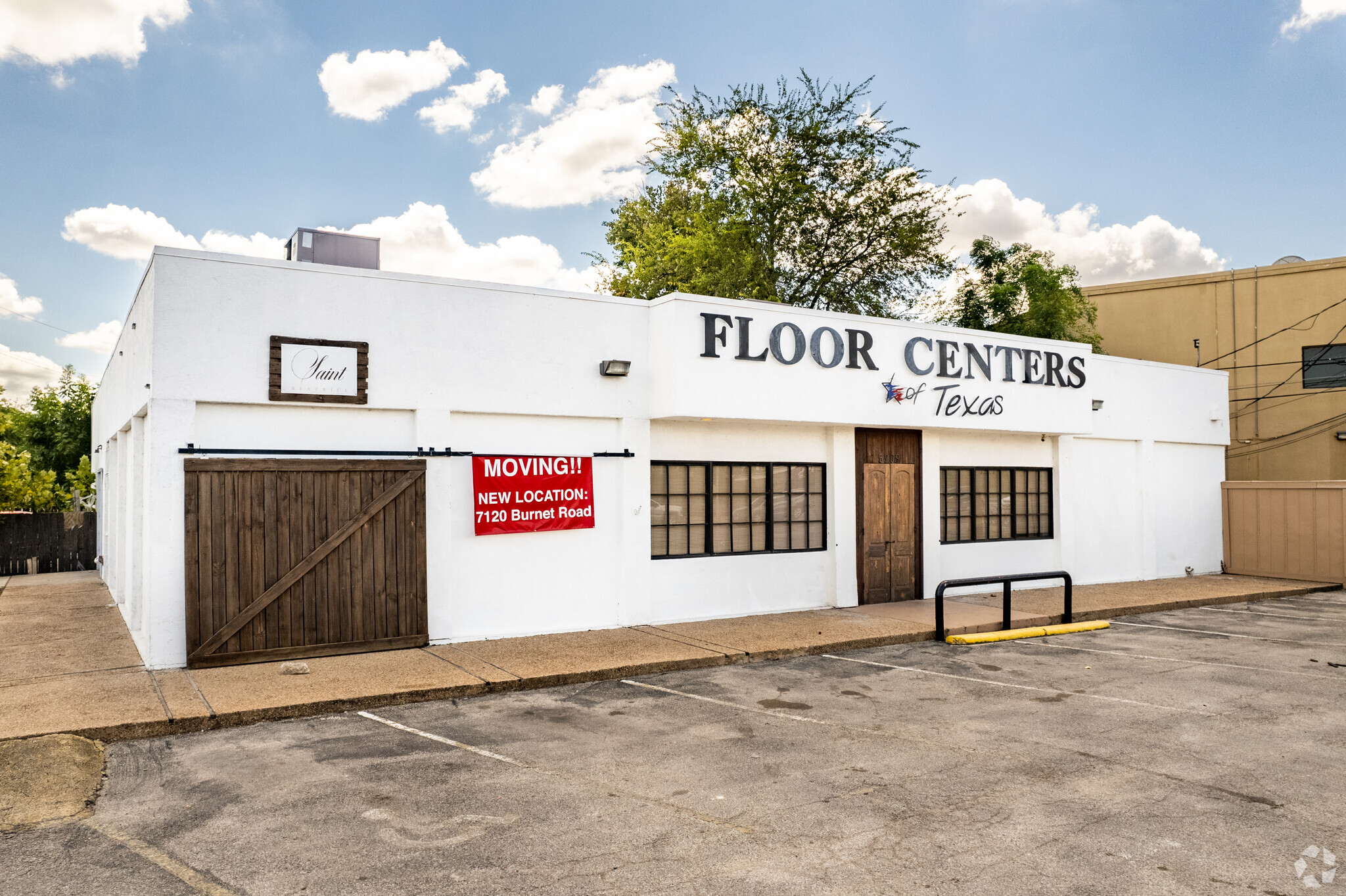 5209 Cameron Rd, Austin, TX à vendre Photo du bâtiment- Image 1 de 1