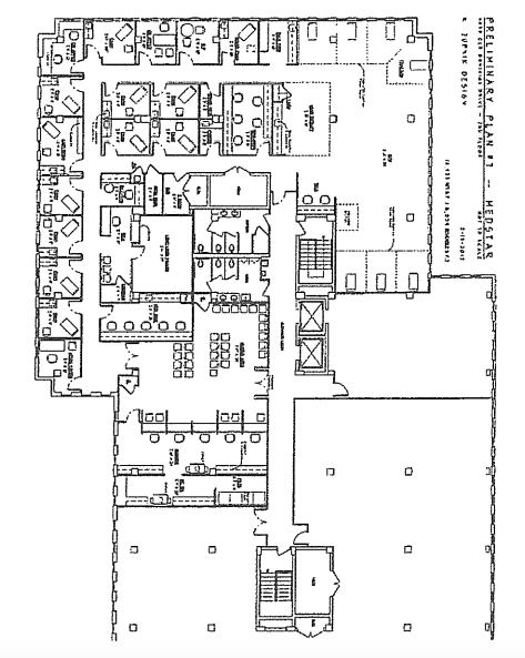 6858 Old Dominion Dr, McLean, VA à louer Plan d  tage- Image 1 de 1