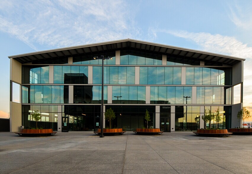 4201-4221 Brighton Blvd, Denver, CO à louer - Photo du bâtiment - Image 1 de 30