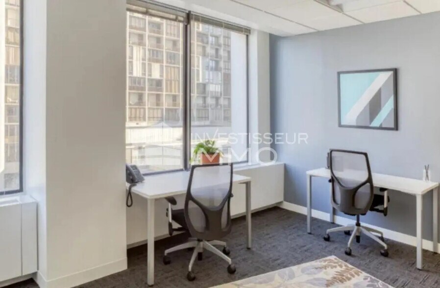 Bureau dans Malakoff à louer - Photo intérieure - Image 3 de 11