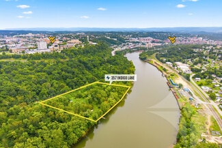 Plus de détails pour 357 Indigo Ln, Morgantown, WV - Terrain à vendre