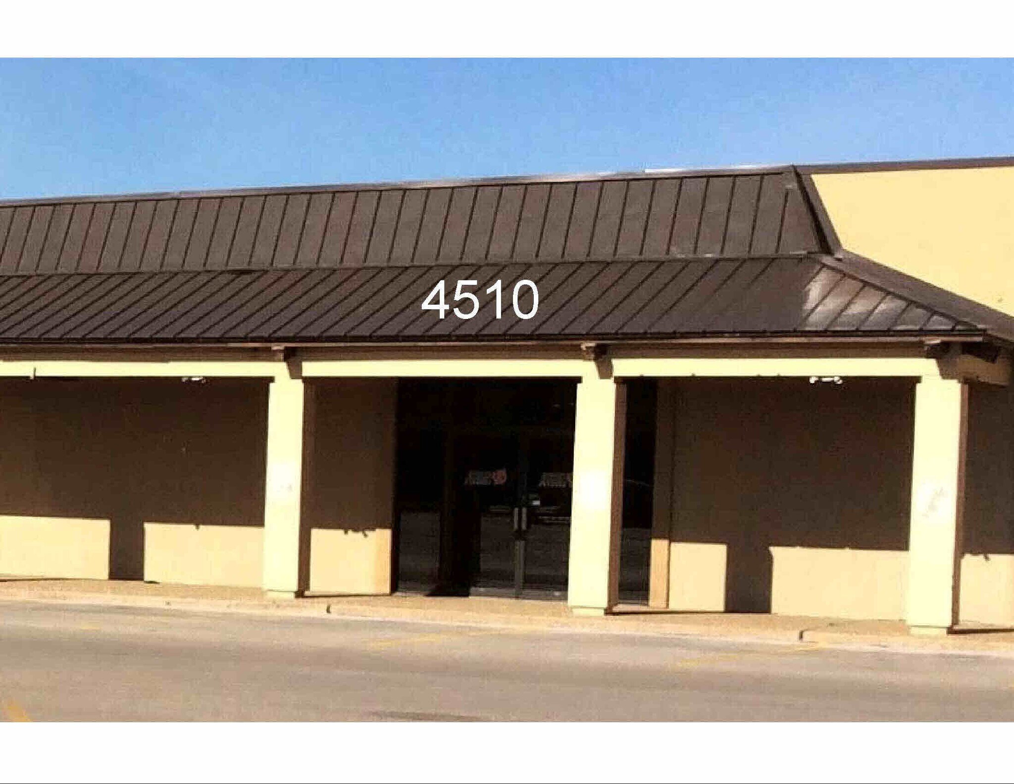 4582 Buffalo Gap Rd, Abilene, TX for lease Building Photo- Image 1 of 2