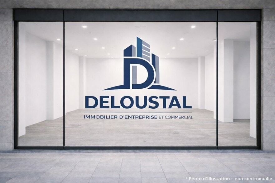 Retail in Noisy-le-Grand for lease - Building Photo - Image 1 of 1