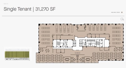 1 Preserve Pky, Rockville, MD for lease Floor Plan- Image 1 of 1