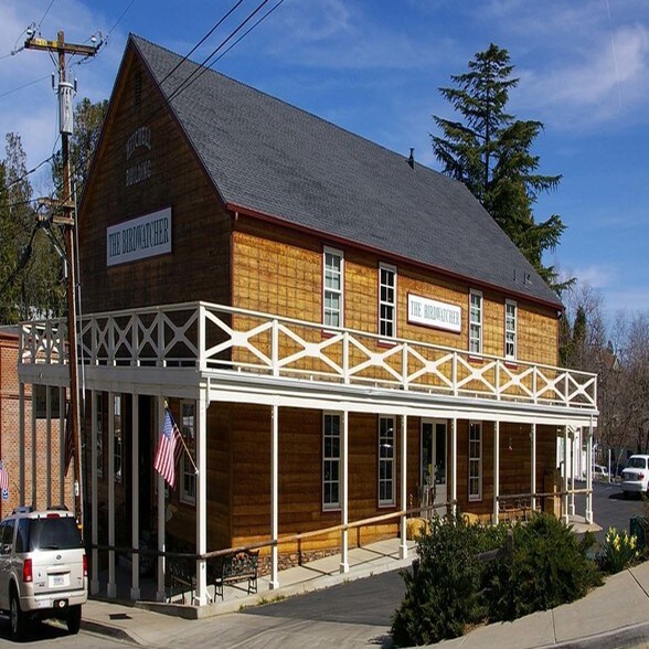 2775 B St, Julian, CA à vendre - Photo du bâtiment - Image 3 de 4