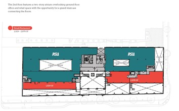 1111 S Broadway, Los Angeles, CA for lease Floor Plan- Image 1 of 1