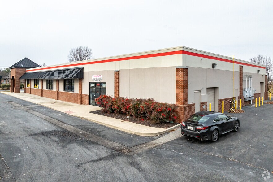 905 Washington Ave, Chestertown, MD à louer - Photo du bâtiment - Image 2 de 4