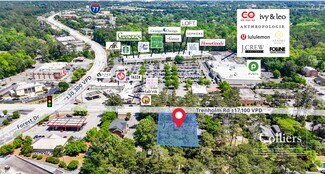 Plus de détails pour 5103 Trenholm Rd, Columbia, SC - Terrain à vendre