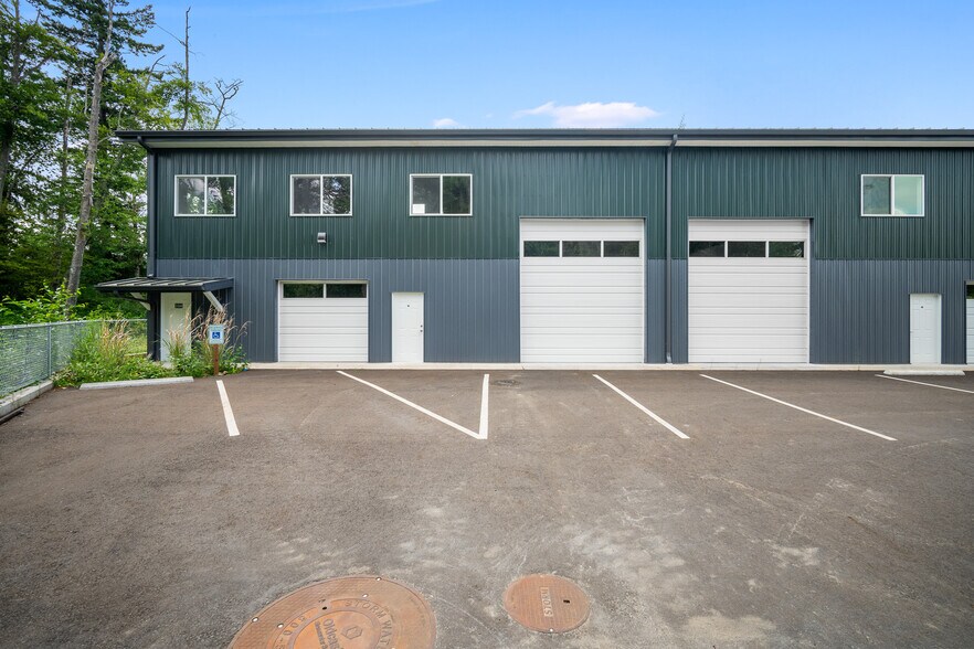 2900 Peace Portal Dr, Blaine, WA à vendre - Photo du bâtiment - Image 3 de 16