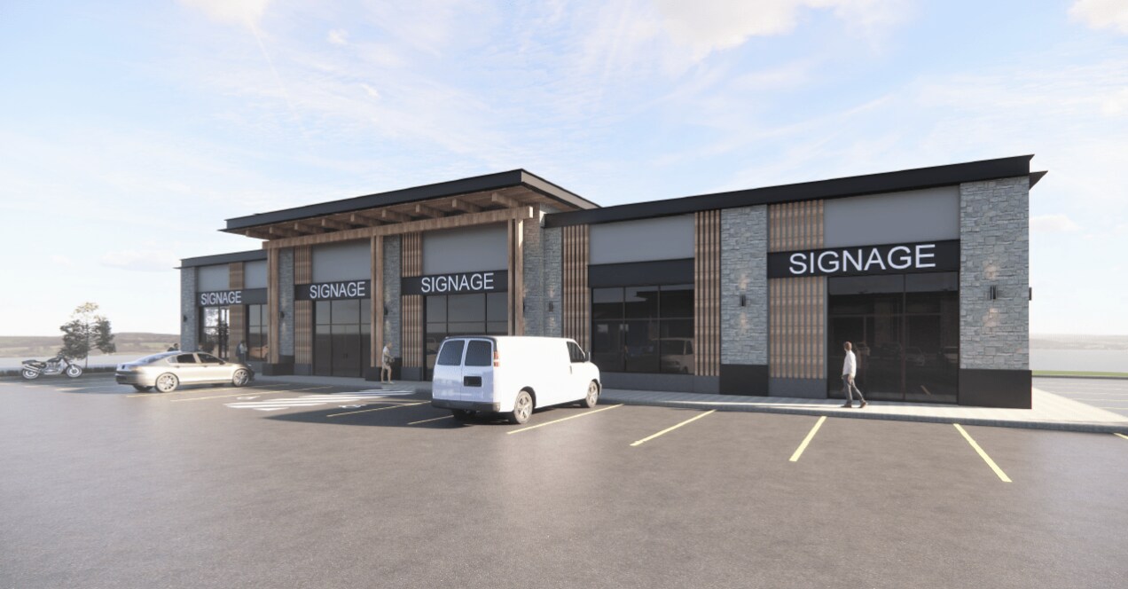 Spruce Grv, Spruce Grove, AB for lease Primary Photo- Image 1 of 4