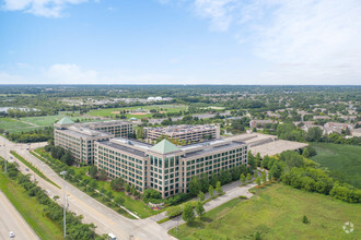 10 N Martingale Rd, Schaumburg, IL - Aérien  Vue de la carte - Image1