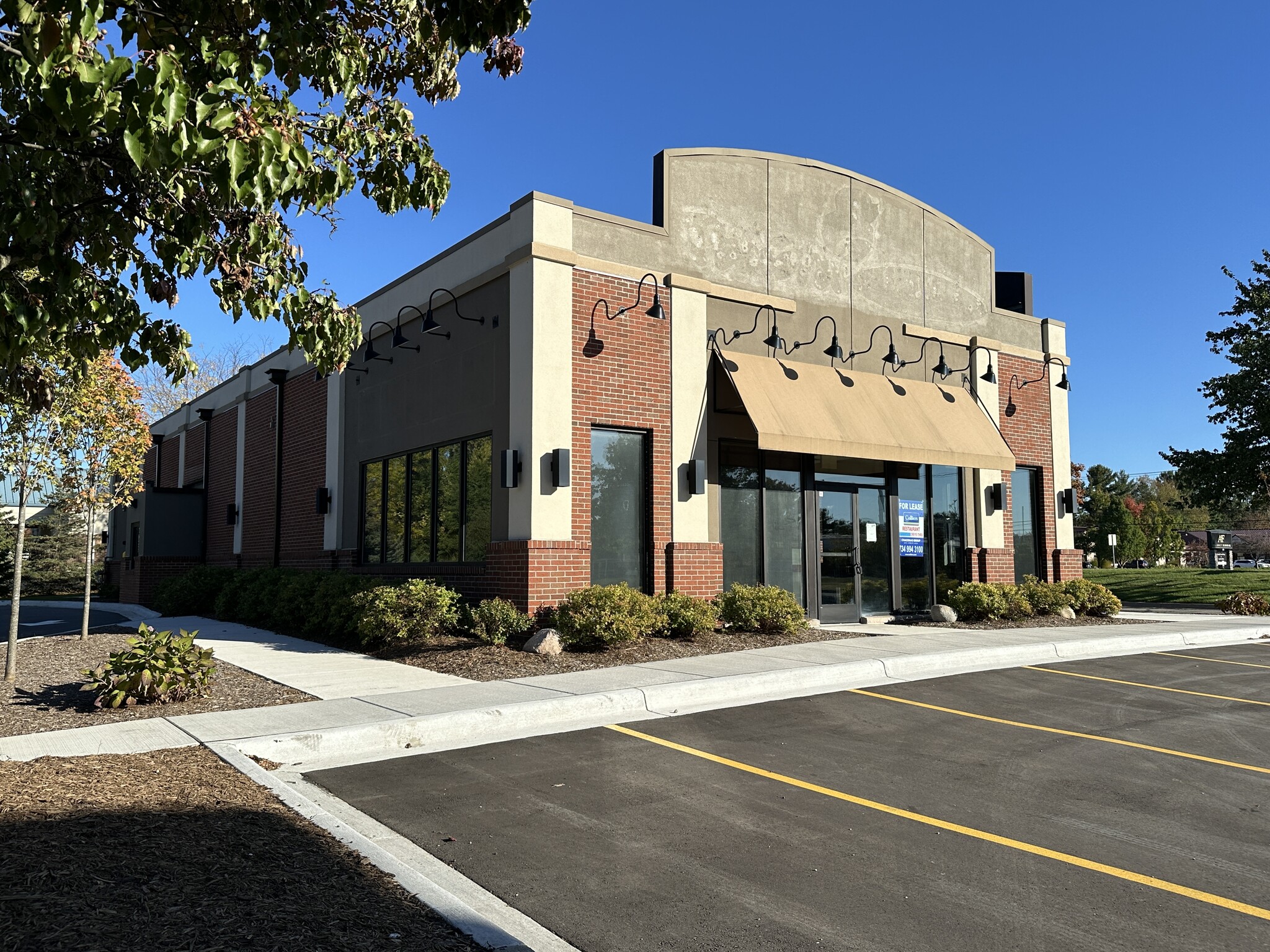 5340 Jackson Rd, Ann Arbor, MI for lease Primary Photo- Image 1 of 5