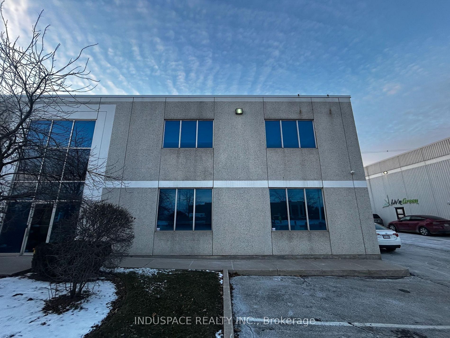 111 Topflight Dr, Mississauga, ON for lease Interior Photo- Image 1 of 6