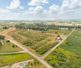 162 Black Bear Run, Berlin, PA - AERIAL map view - Image1