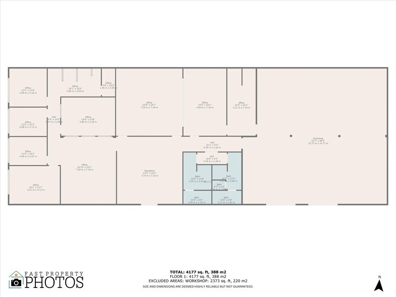 2200 N University Dr, Sunrise, FL à louer - Photo du bâtiment - Image 2 de 51