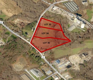 Plus de détails pour 33 Murphy Rd, Franklin, CT - Terrain à vendre
