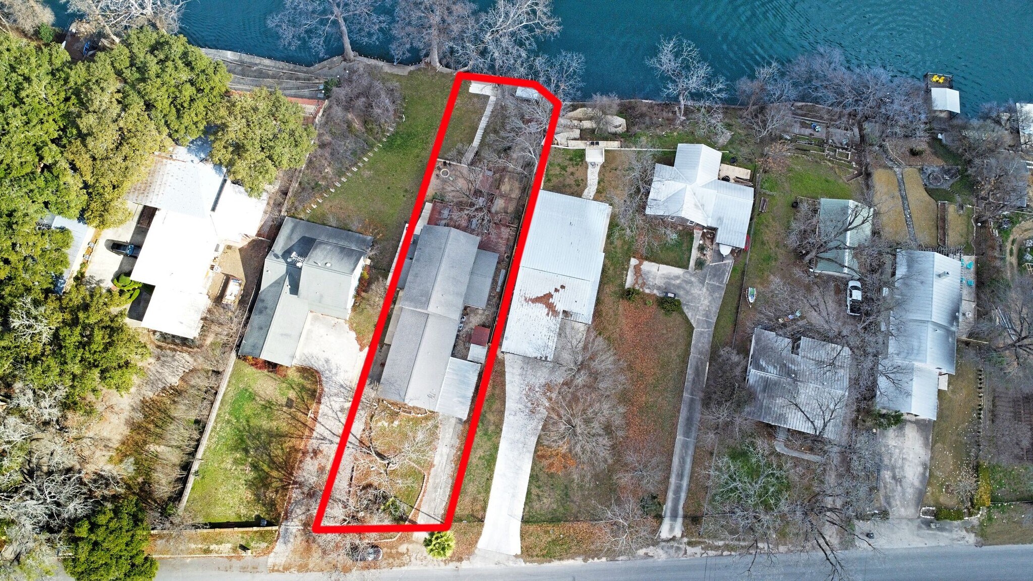 1683 Kuehler Ave, New Braunfels, TX for sale Aerial- Image 1 of 48