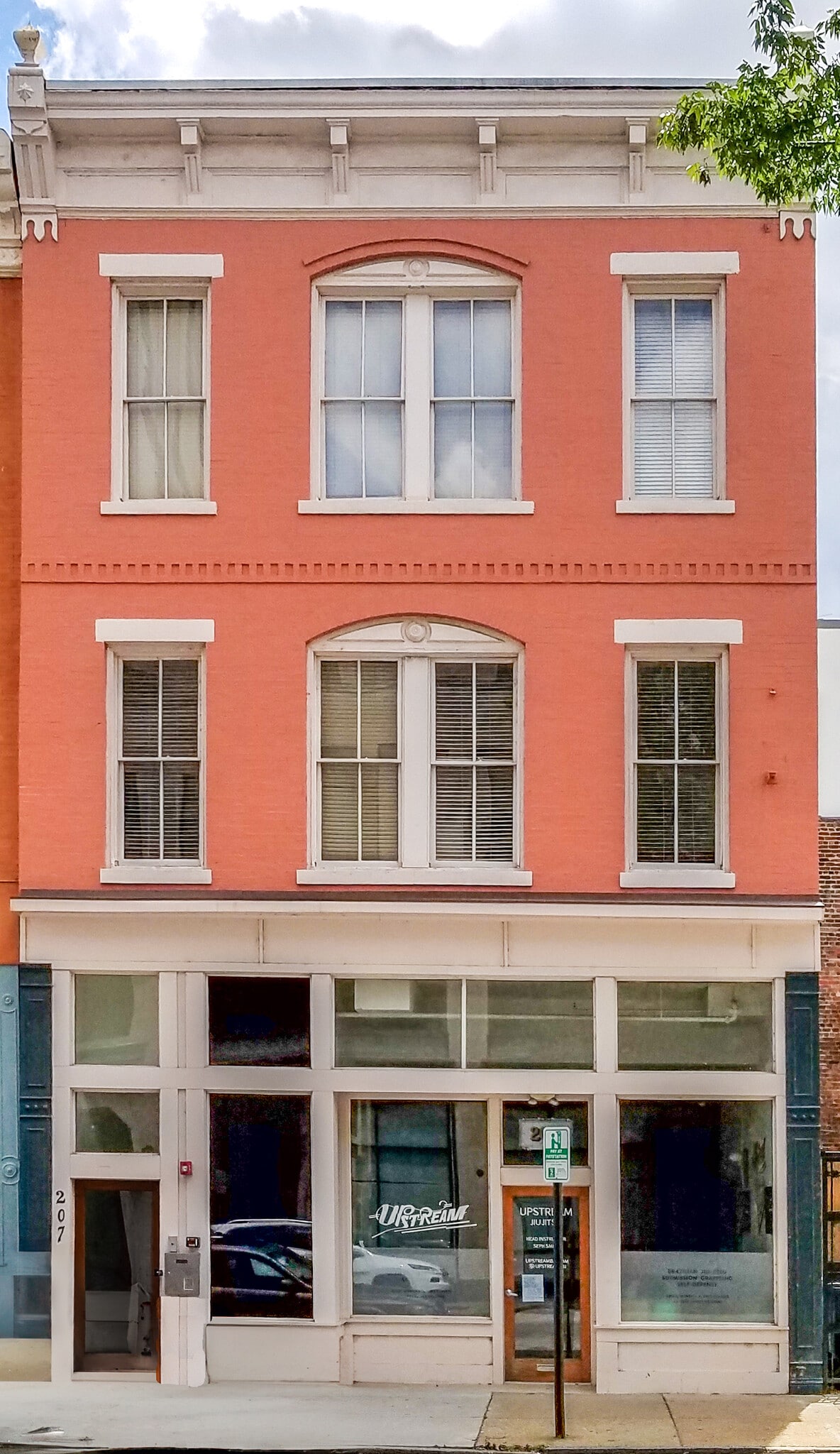 207 N 3rd St, Richmond, VA for lease Building Photo- Image 1 of 2