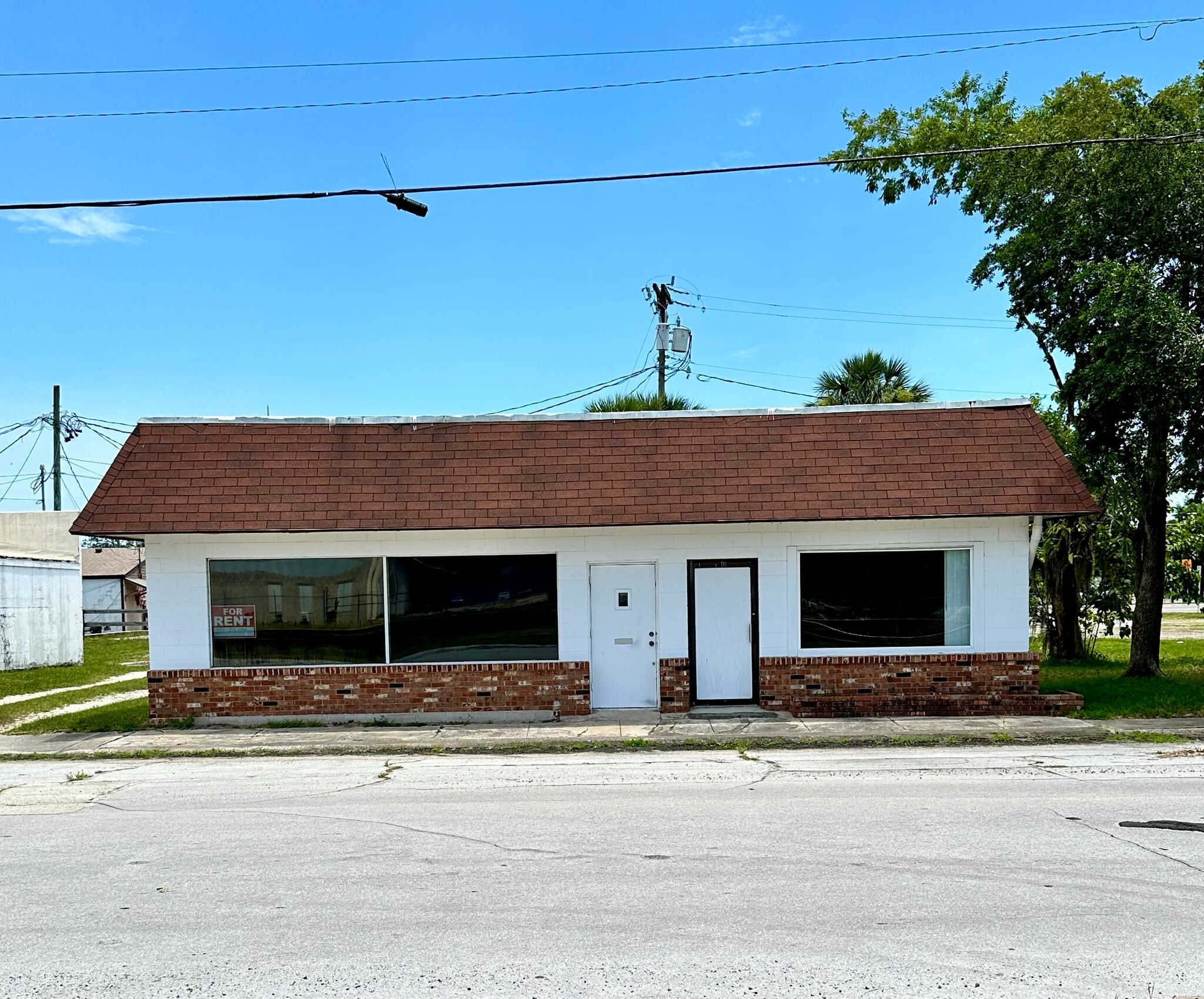111 S Railroad St, Bunnell, FL for lease Primary Photo- Image 1 of 7