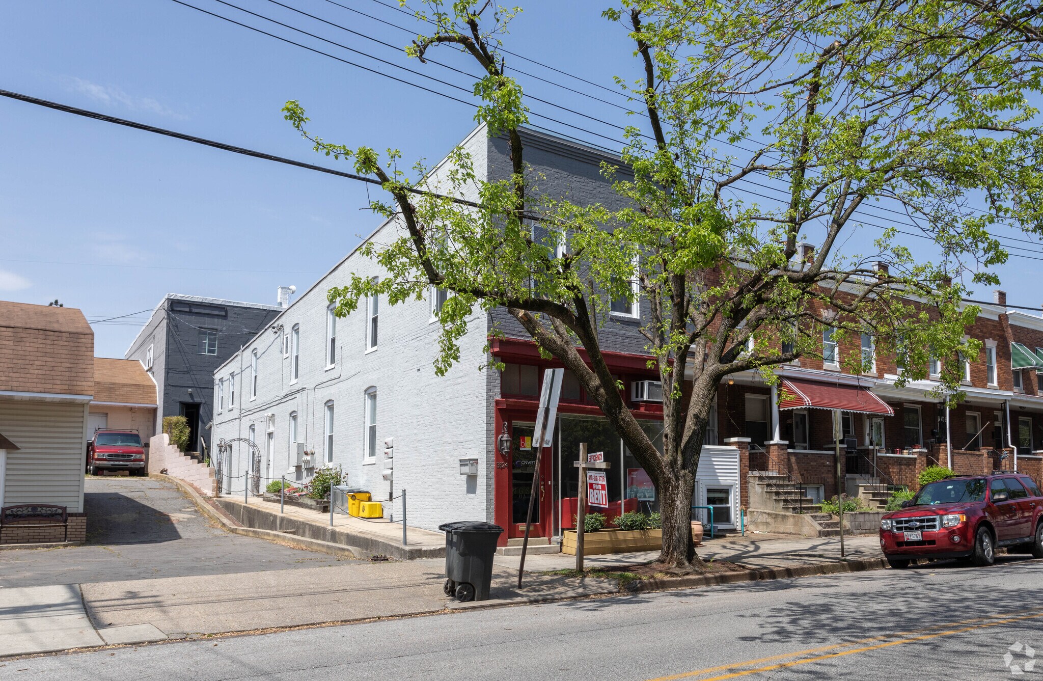 3524 Keswick Rd, Baltimore, MD for lease Primary Photo- Image 1 of 26