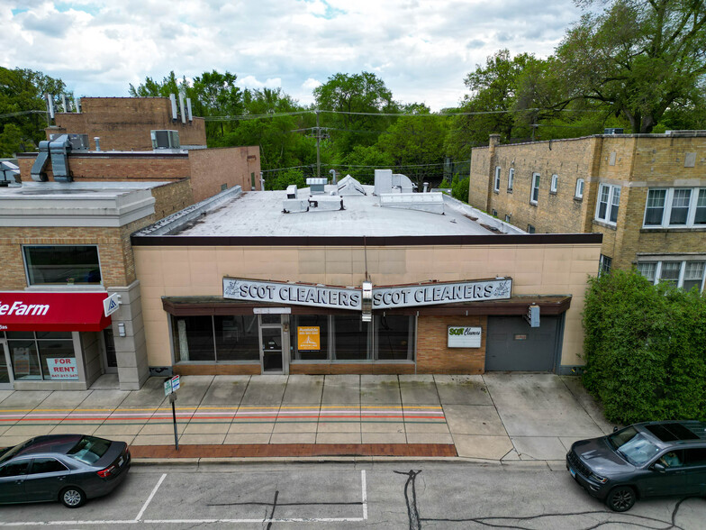 3012 Central St, Evanston, IL for lease - Building Photo - Image 3 of 9