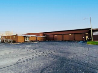 Plus de détails pour 2717 W Ferguson Rd, Fort Wayne, IN - Industriel à vendre