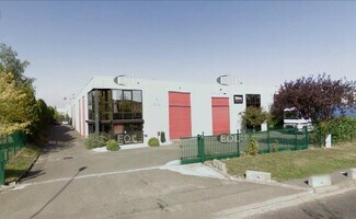 Plus de détails pour Industriel à louer