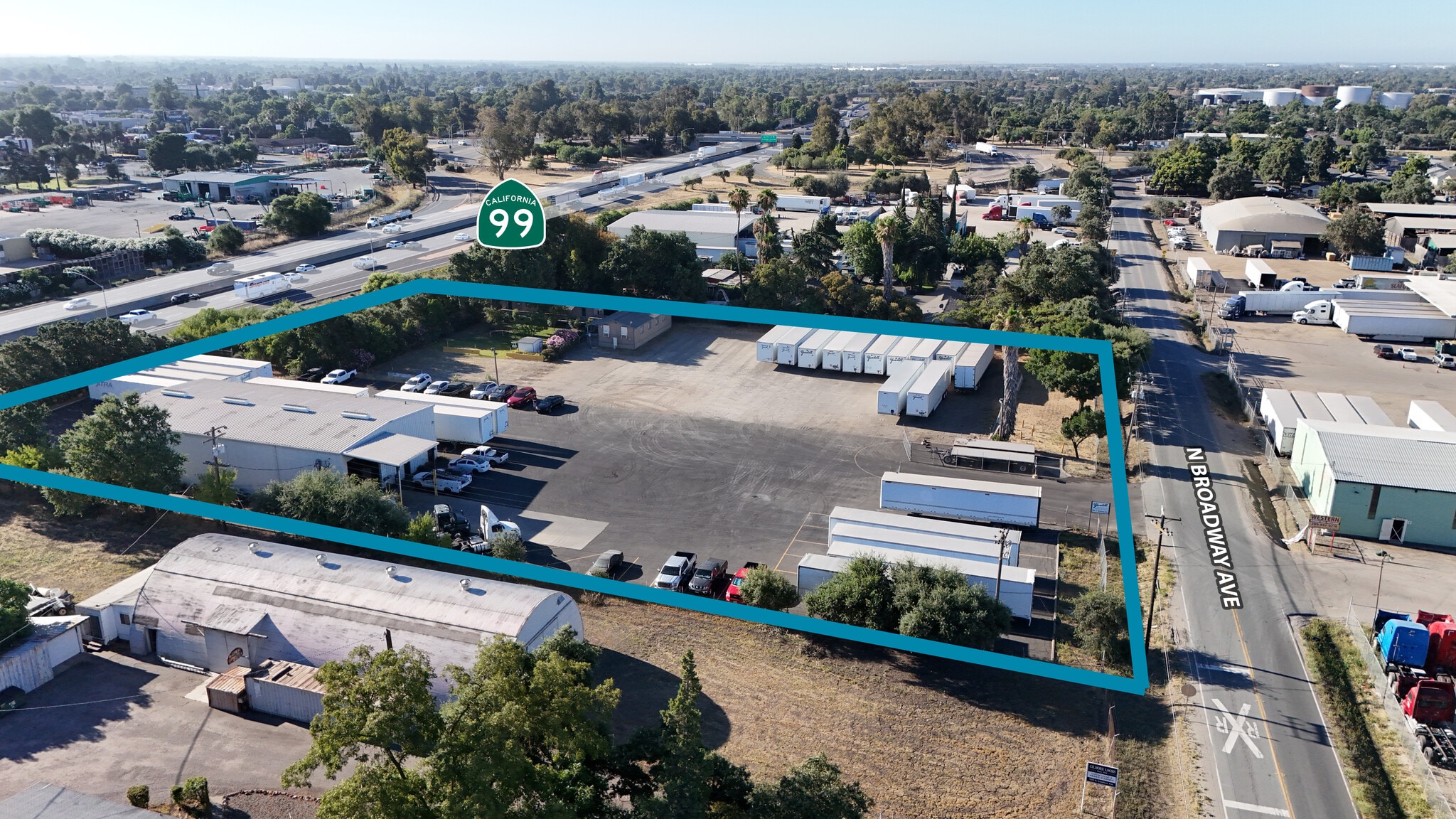 1002 N Broadway Ave, Stockton, CA for sale Building Photo- Image 1 of 4
