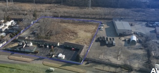 Plus de détails pour 123 N Skokie Hwy, Lake Bluff, IL - Terrain à vendre