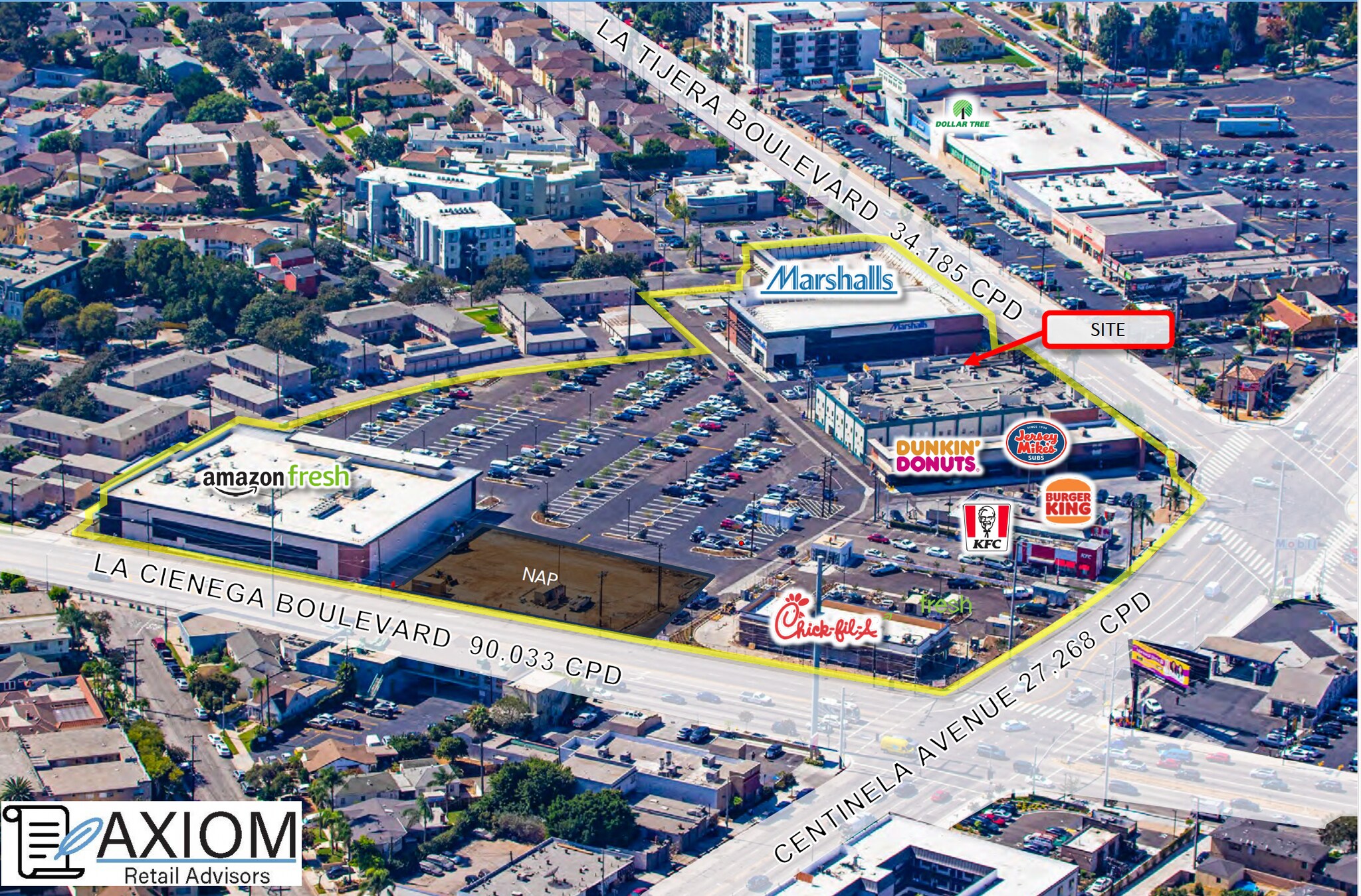 6840-6854 La Tijera Blvd, Los Angeles, CA for lease Primary Photo- Image 1 of 4