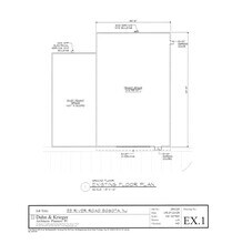 33 River Rd, Bogota, NJ for lease Floor Plan- Image 1 of 1
