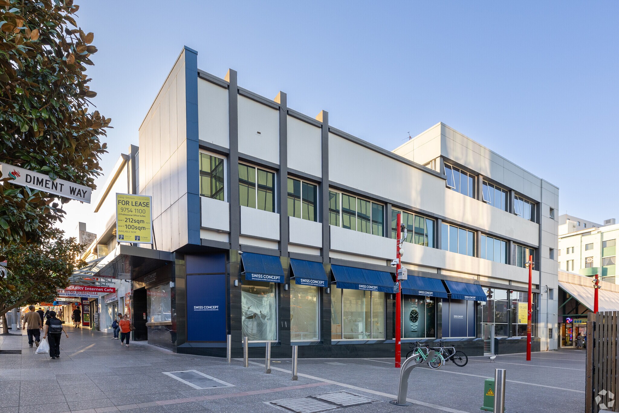 300 Forest Rd, Hurstville for lease Primary Photo- Image 1 of 12