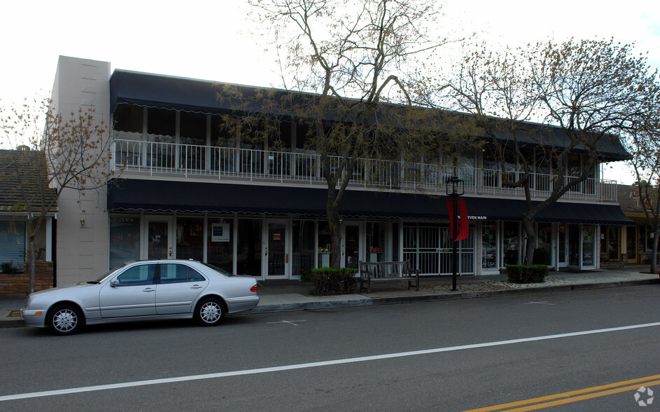 111 Main St, Los Altos, CA for lease - Building Photo - Image 1 of 5