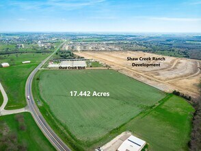 0 Fm 664, Ferris, TX - AERIAL  map view - Image1