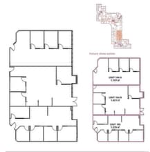 7455 132nd St, Surrey, BC for lease Floor Plan- Image 1 of 1