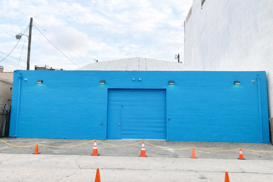 915 Venice Blvd, Los Angeles, CA à louer - Photo du bâtiment - Image 2 de 5